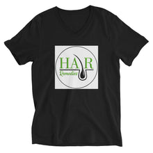 Load image into Gallery viewer, Women’s Short Sleeve V-Neck T-Shirt