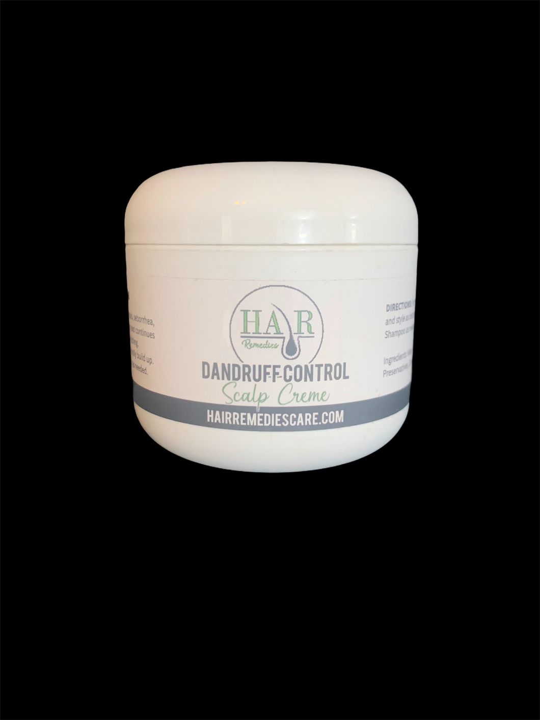 Dandruff Control Scalp Cream