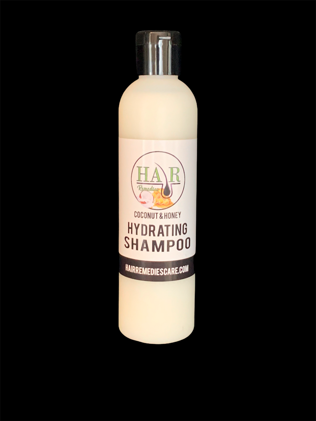 Hydrating Shampoo with Honey