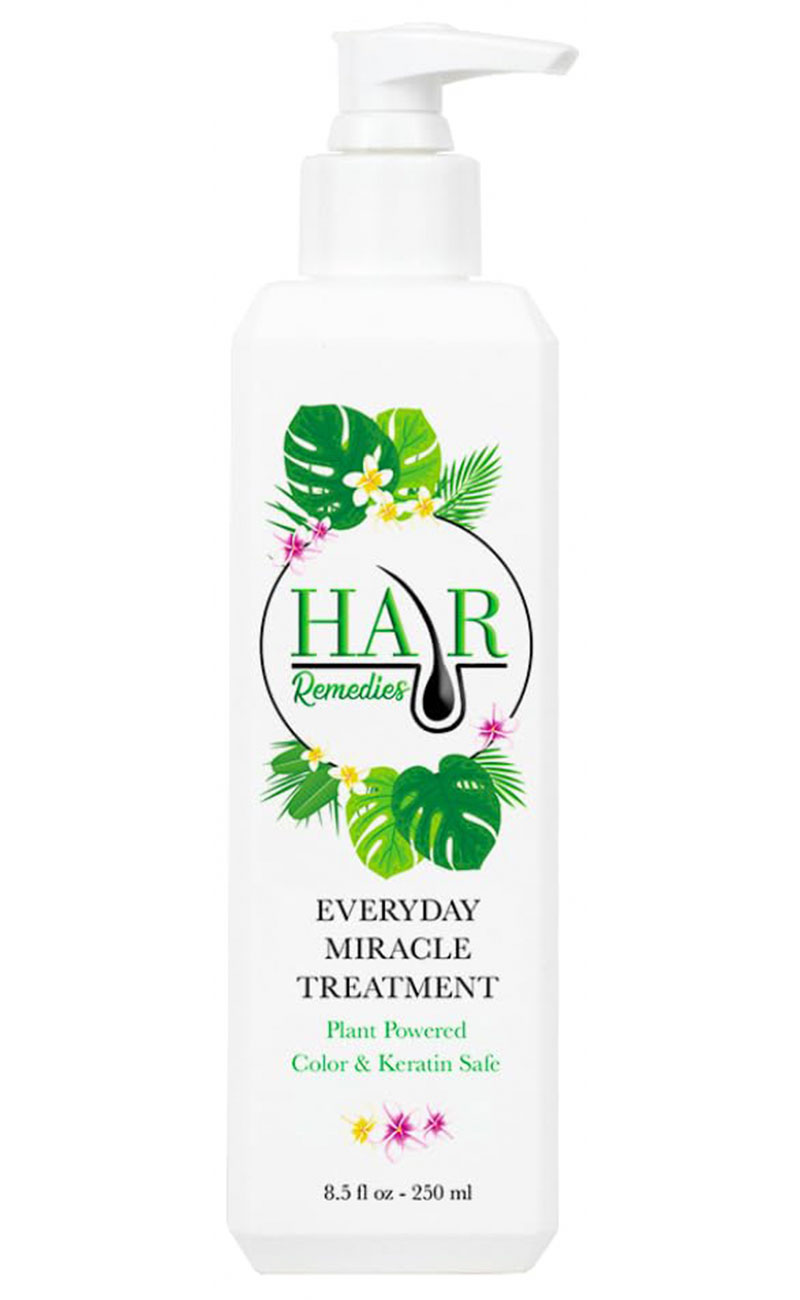 Leave-In Conditioner